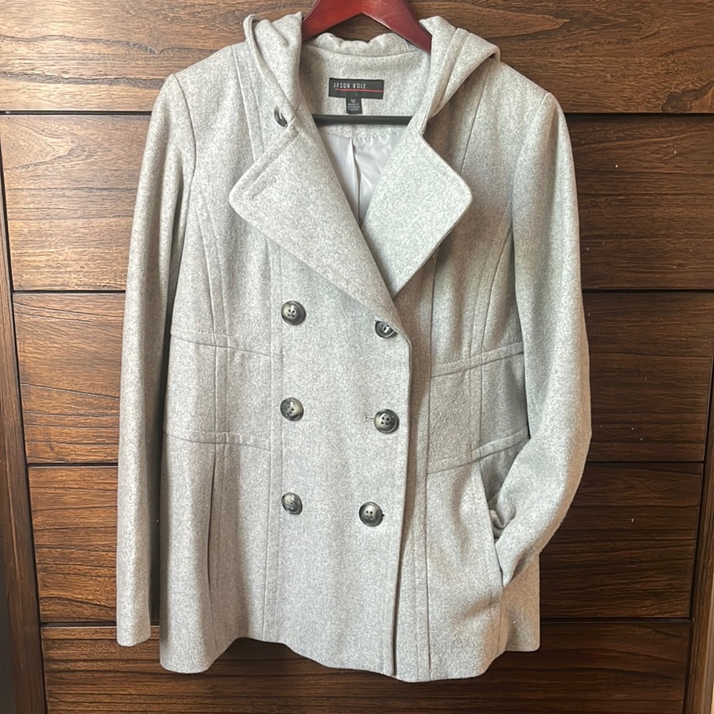 Jason Kole women’s coat